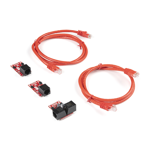 SparkFun QwiicBus 키트